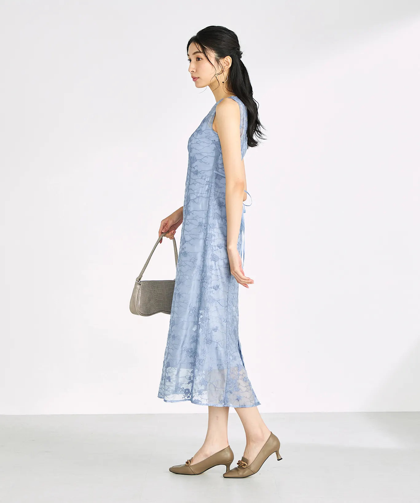 メリット(2)Aランク品質のブランドドレスを安く活用