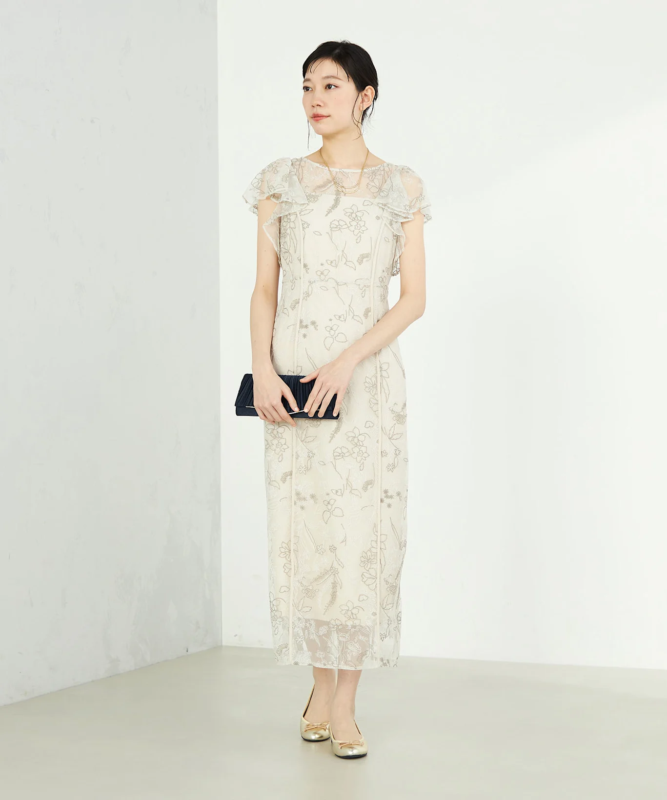 レンタルドレスでボレロを揃えるメリット