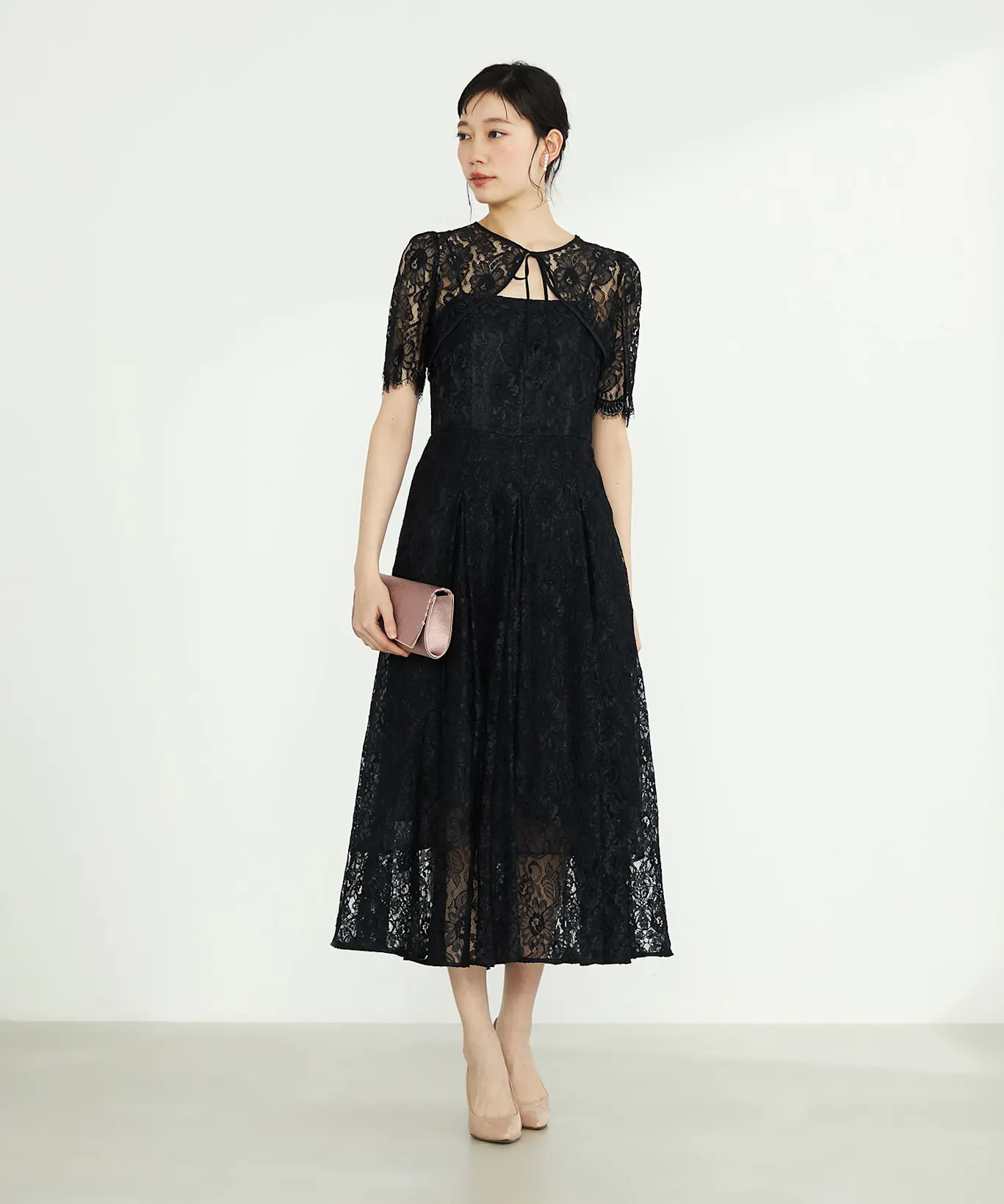 コート・サブバッグの選び方と会場での預け方マナー