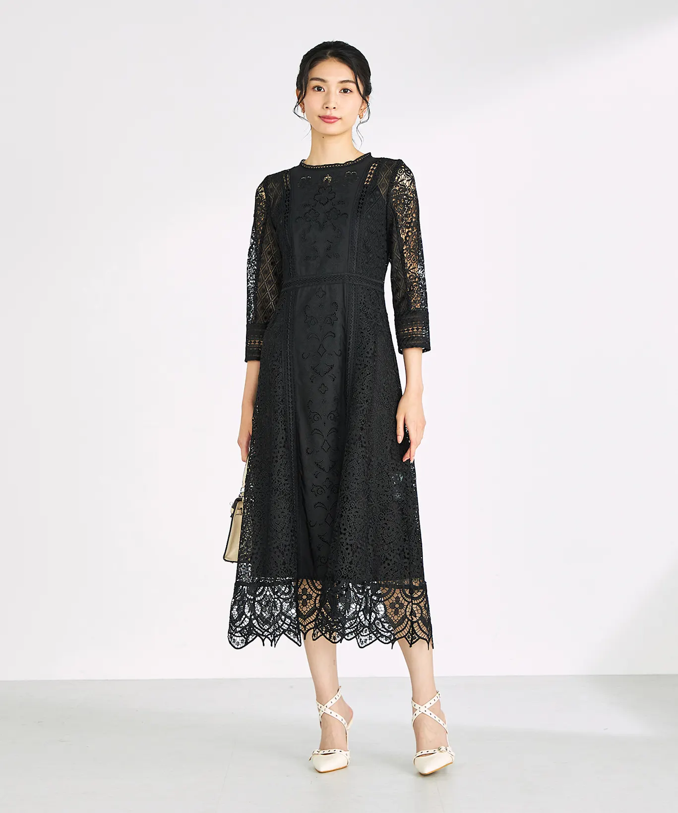 40代におすすめの上品レンタルドレス5選