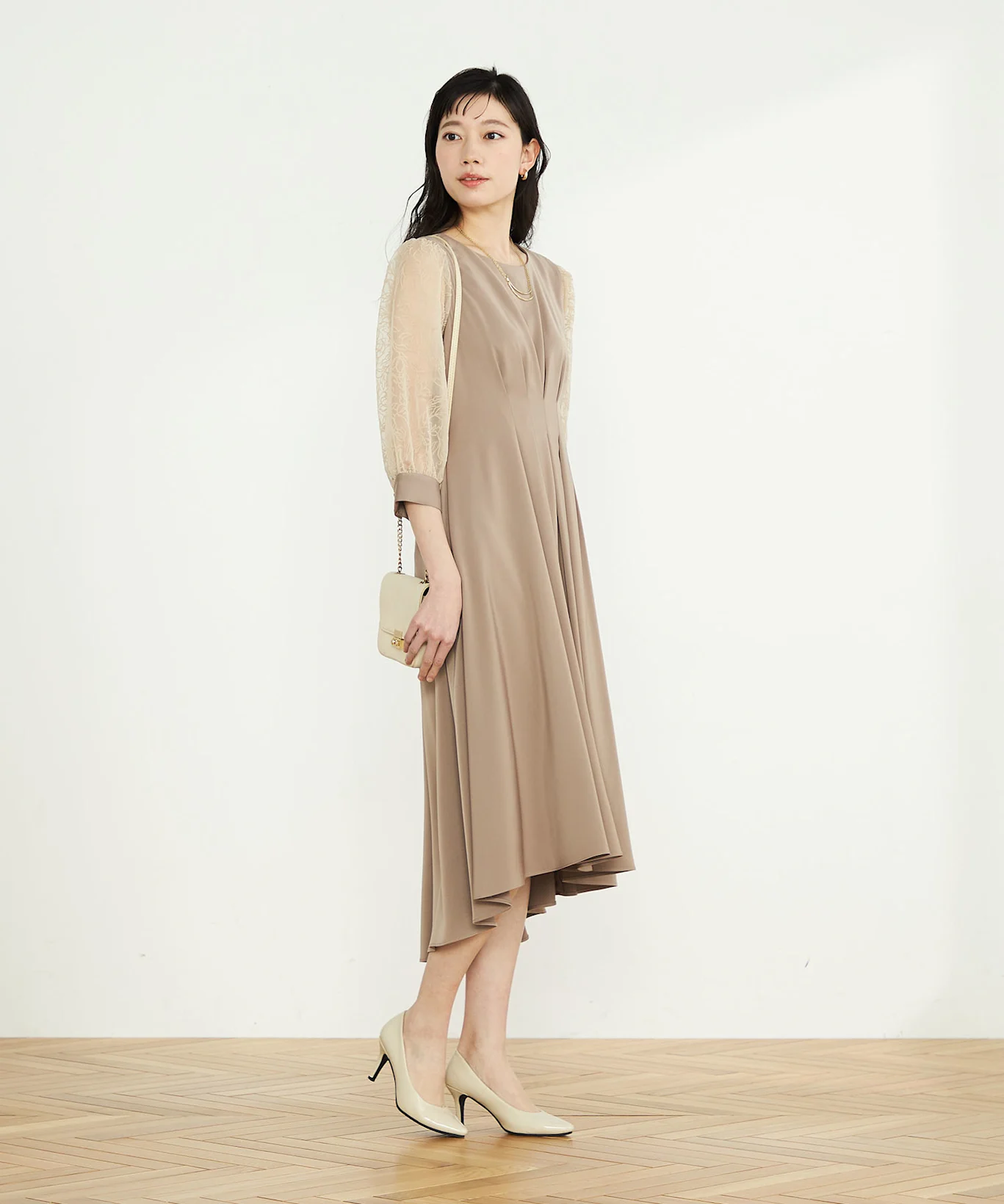 ぽっちゃりさんのレンタルドレス利用時の注意点