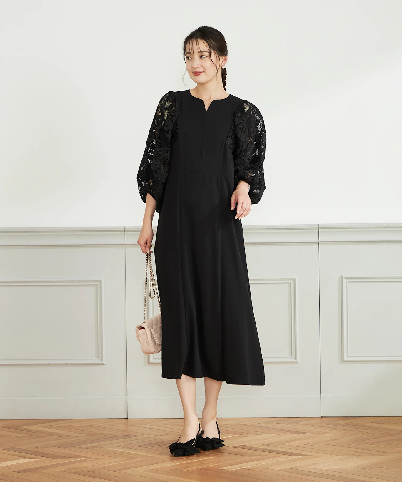 エアクロドレスが選ばれる3つの理由