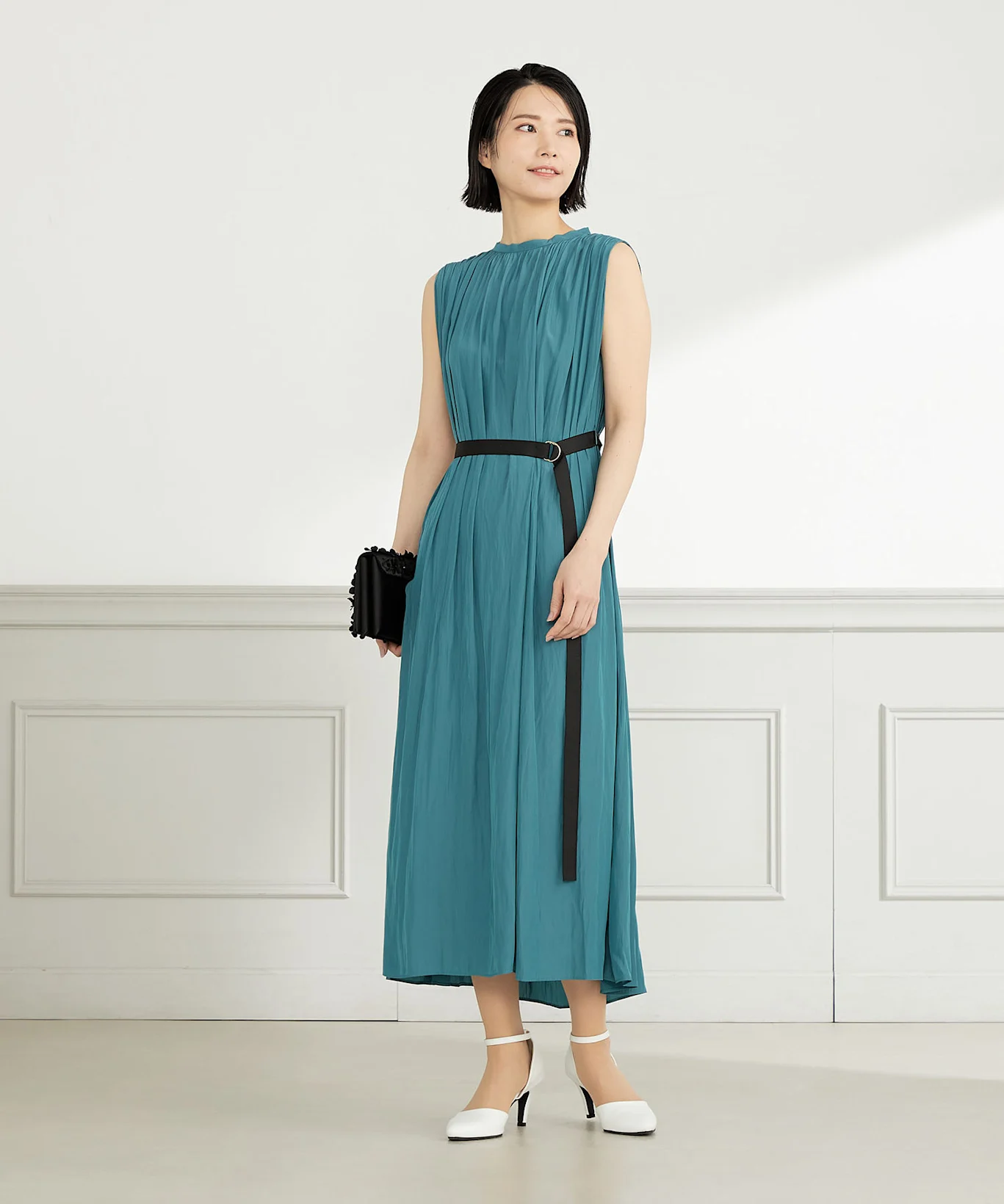 ファーの着用について 出典：エアクロドレス