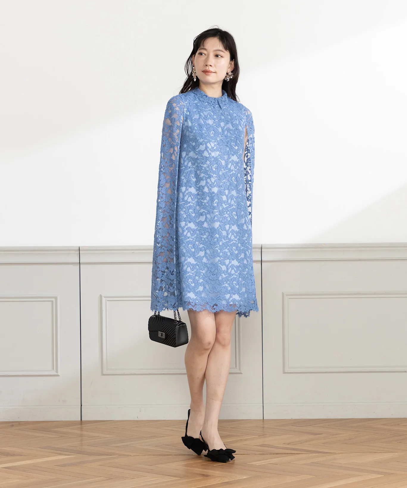 ドレスレンタルを利用するデメリット 出典：エアクロドレス