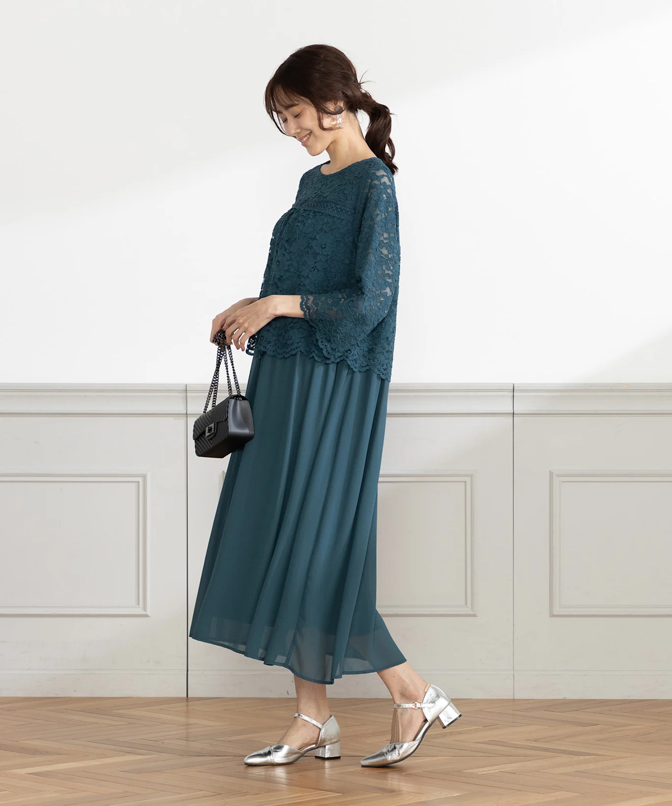 ネットでドレスを借りるデメリットは?