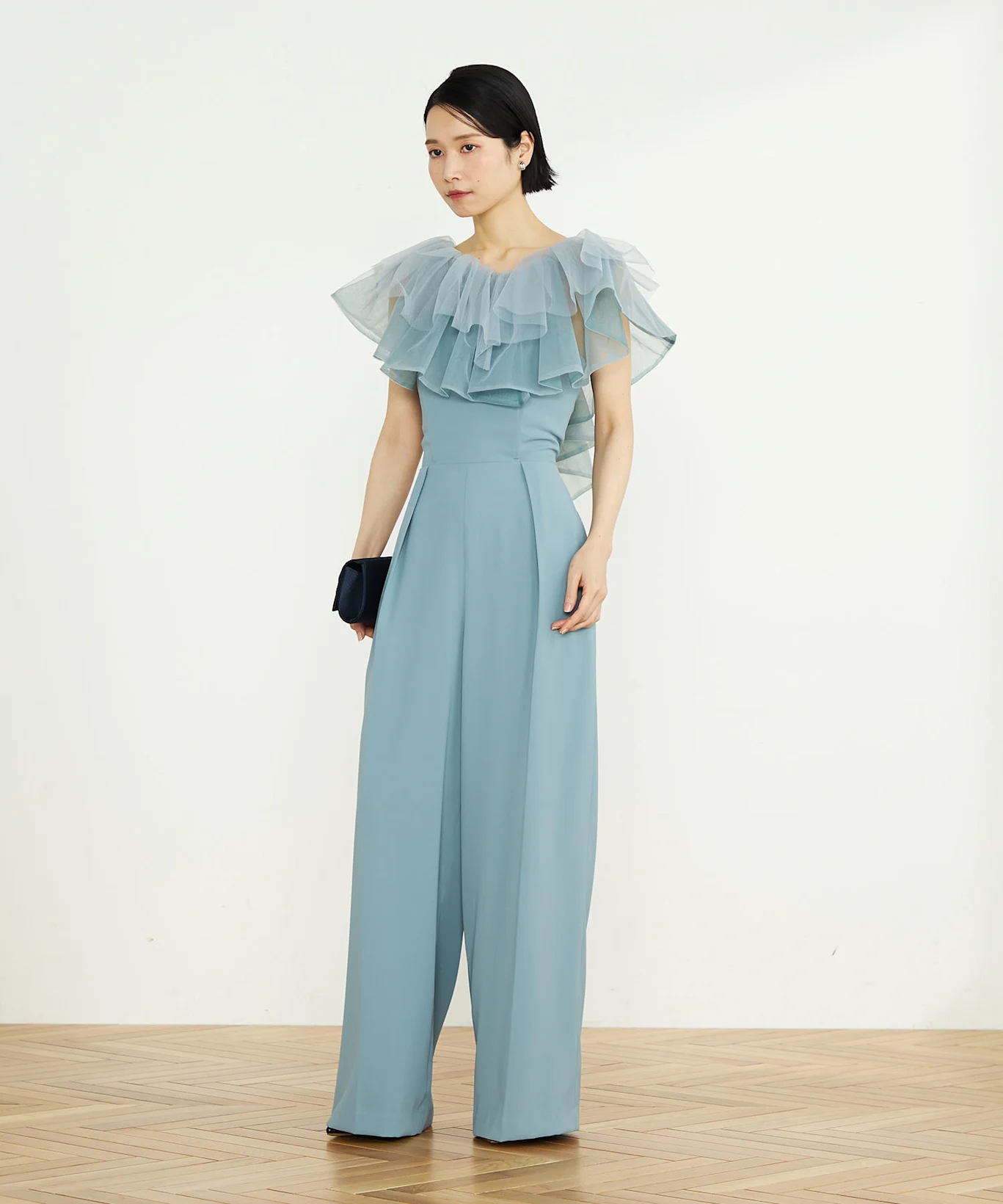 立場・会場別で異なる服装マナーの基準 出典：エアクロドレス