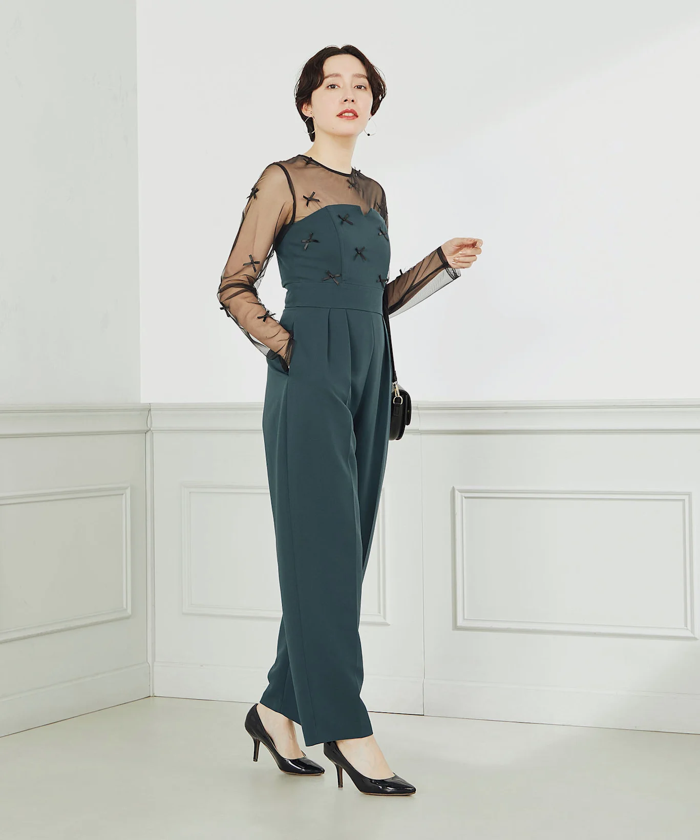 結婚式の服装は購入とレンタルどちらがお得か 出典：エアクロドレス