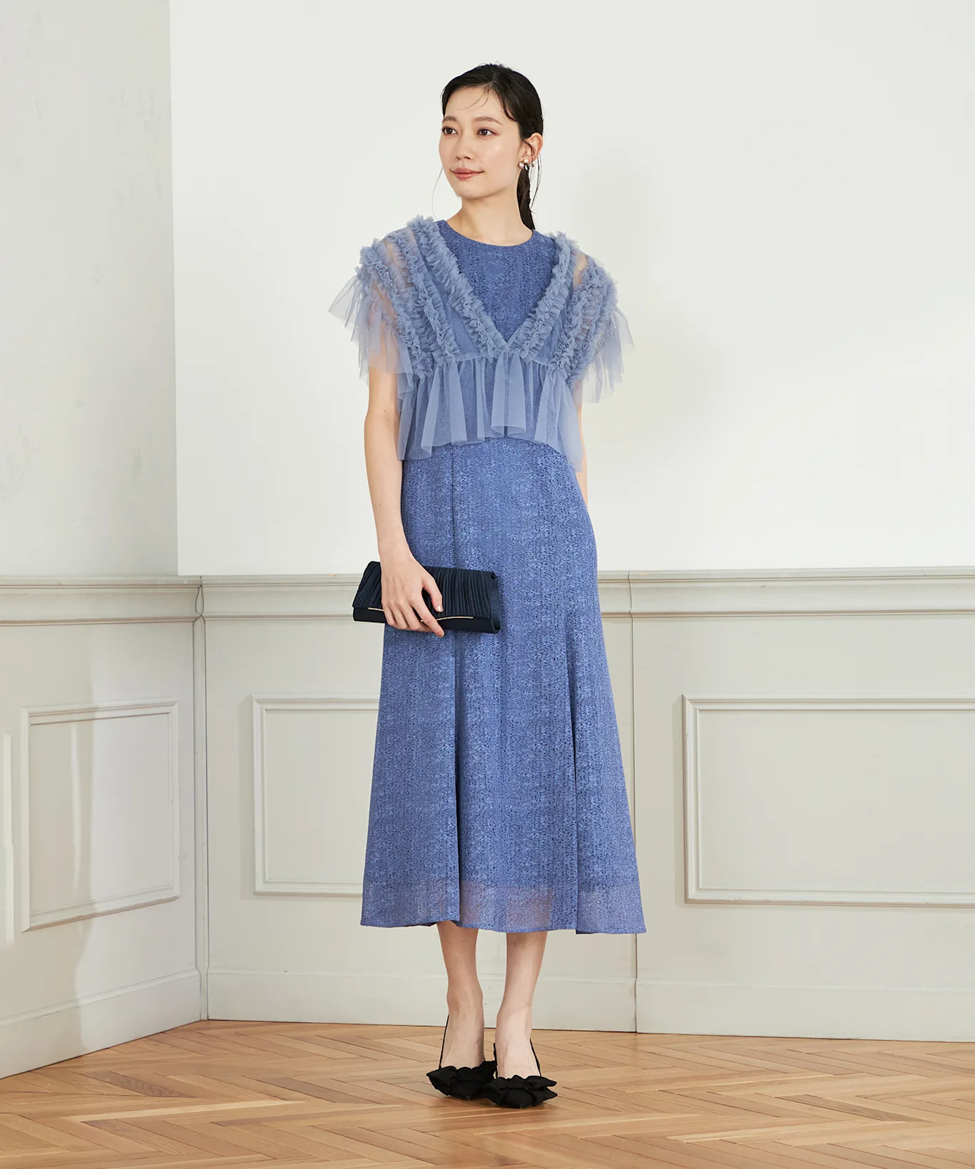 婚活パーティーで女性が避けるべき服装NGポイント5選 出典：エアクロドレス