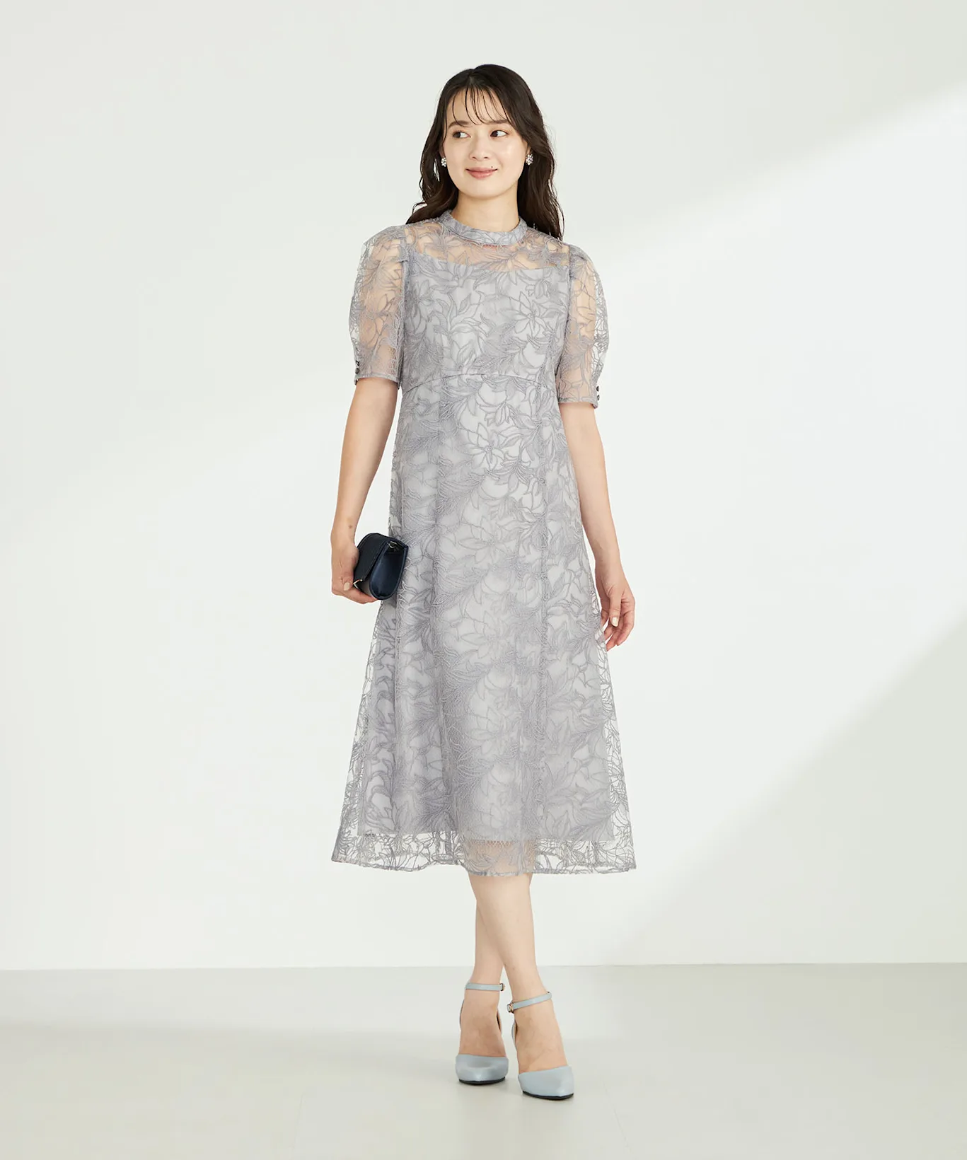 安くても高見えするドレスの特徴 出典:エアクロドレス