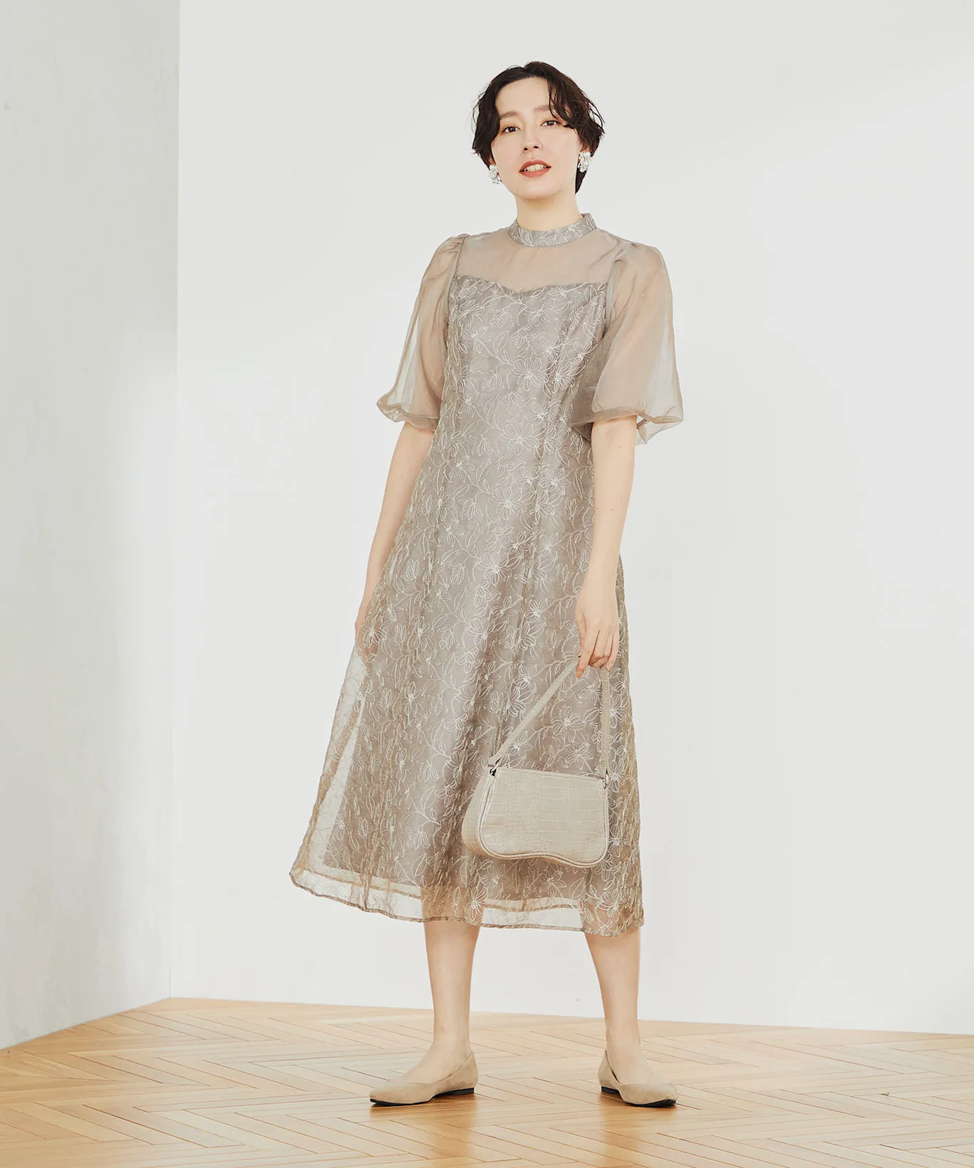 サイズ失敗を防ぐネット活用のメリット 出典:エアクロドレス