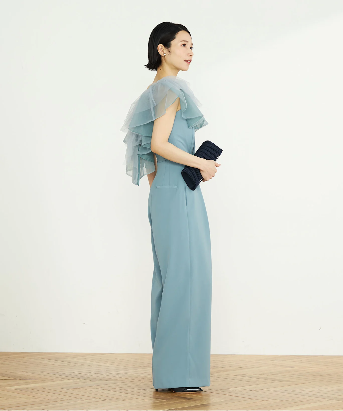 ドレスの色変化を防ぐ事前確認の方法