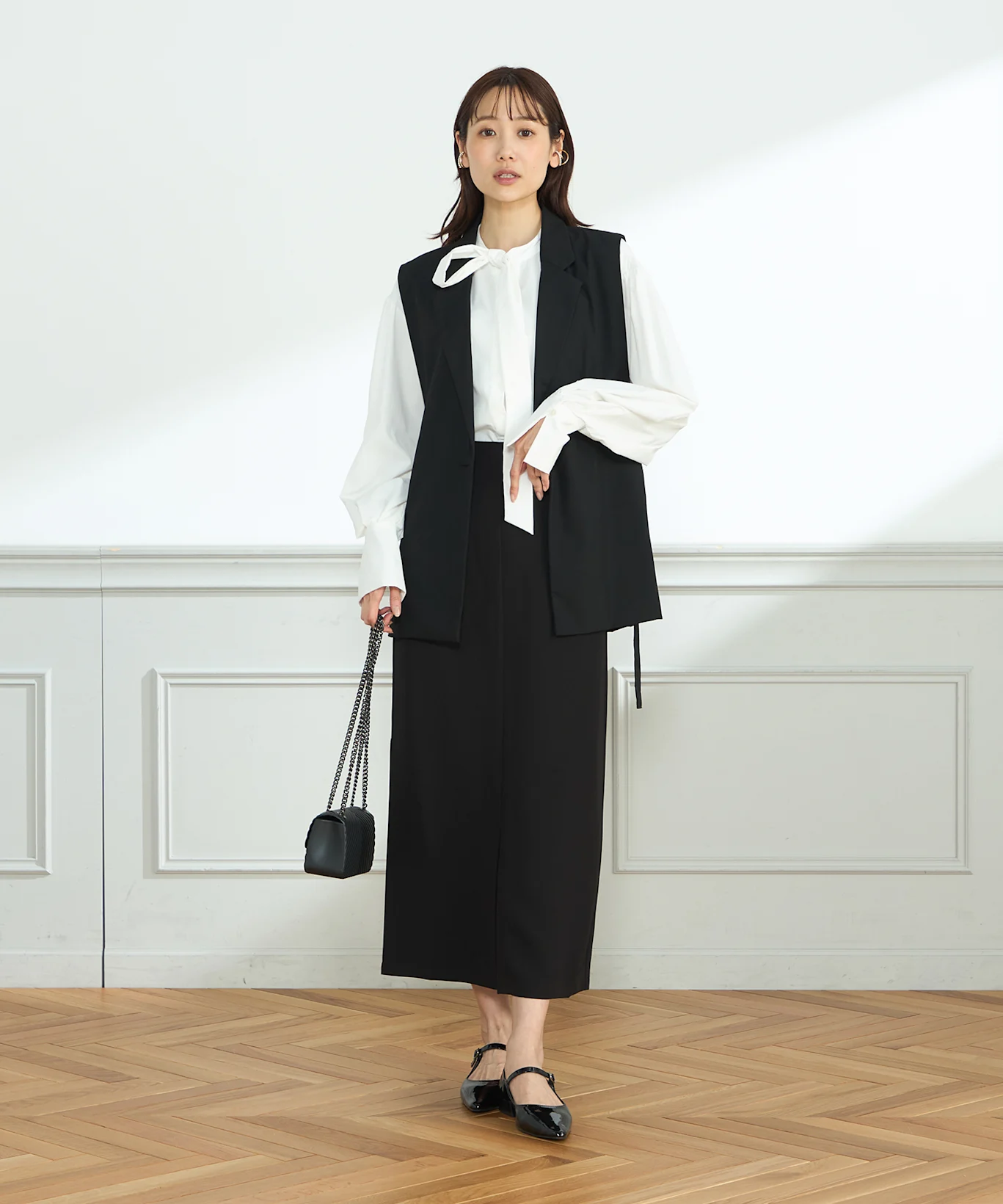 Aラインワンピースが結婚式で選ばれる理由