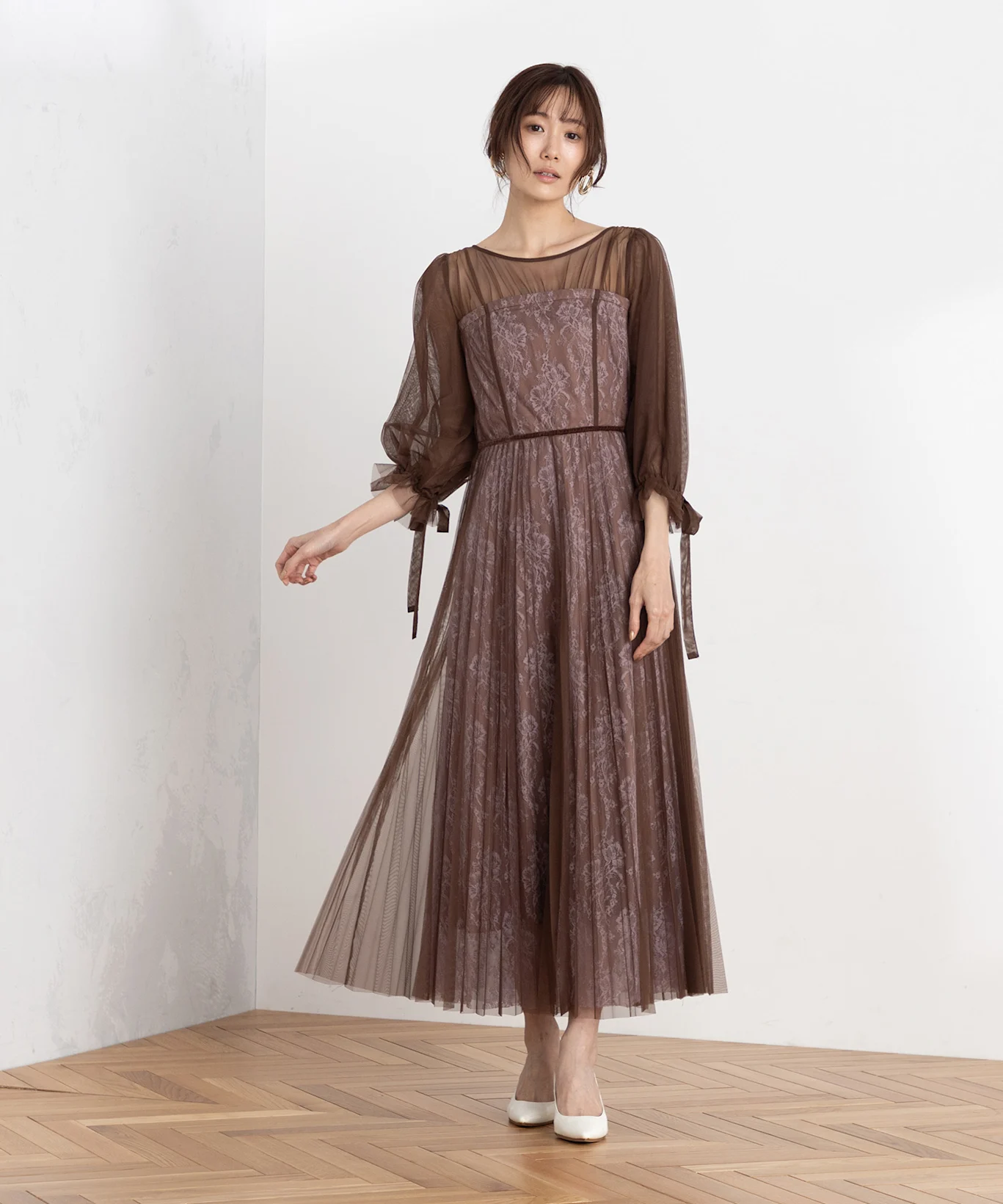 年代別ドレスブランドの選び方