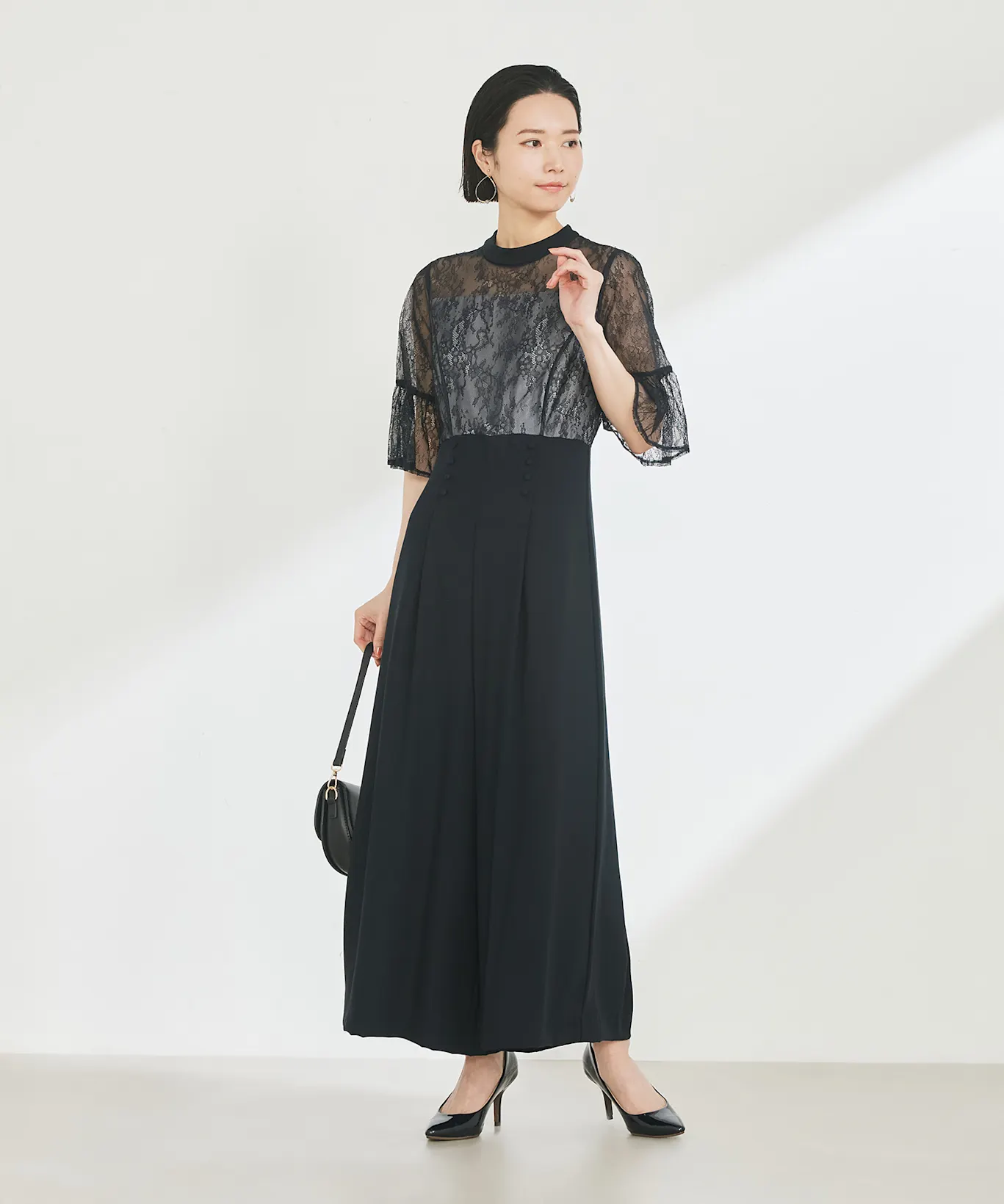 結婚式イブニングドレスの服装マナー