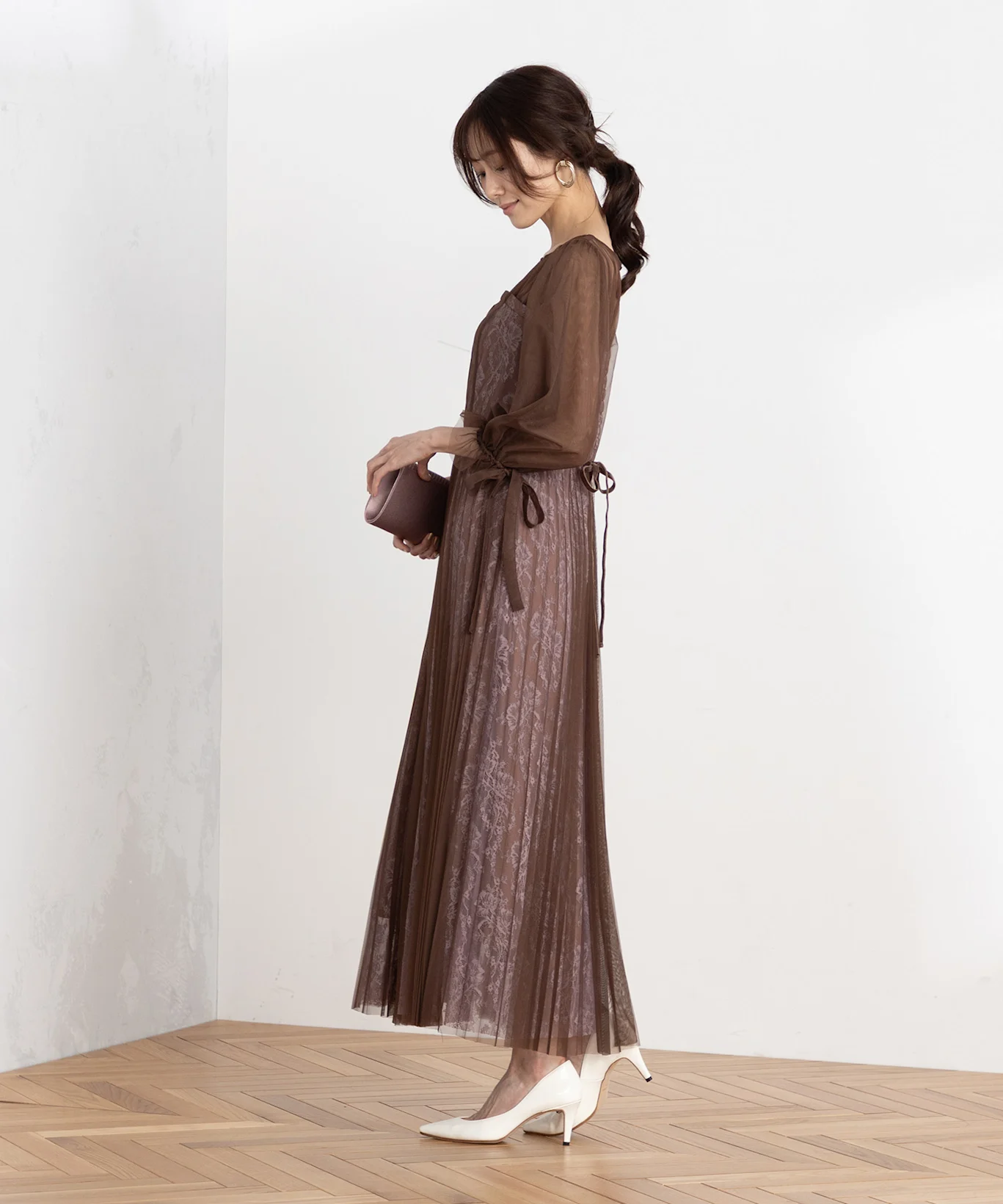 セミフォーマルワンピースの基本マナー