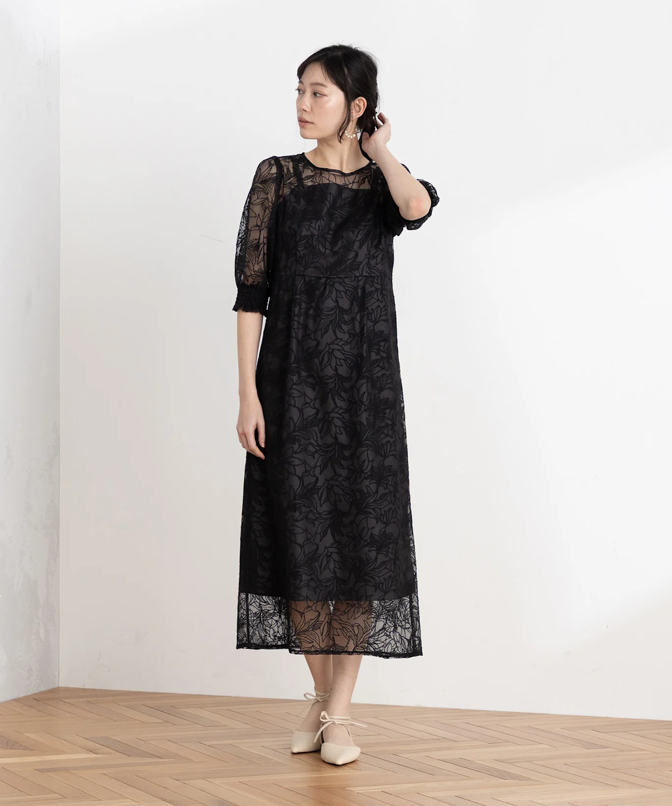 結婚式におけるレースドレスの基本マナー