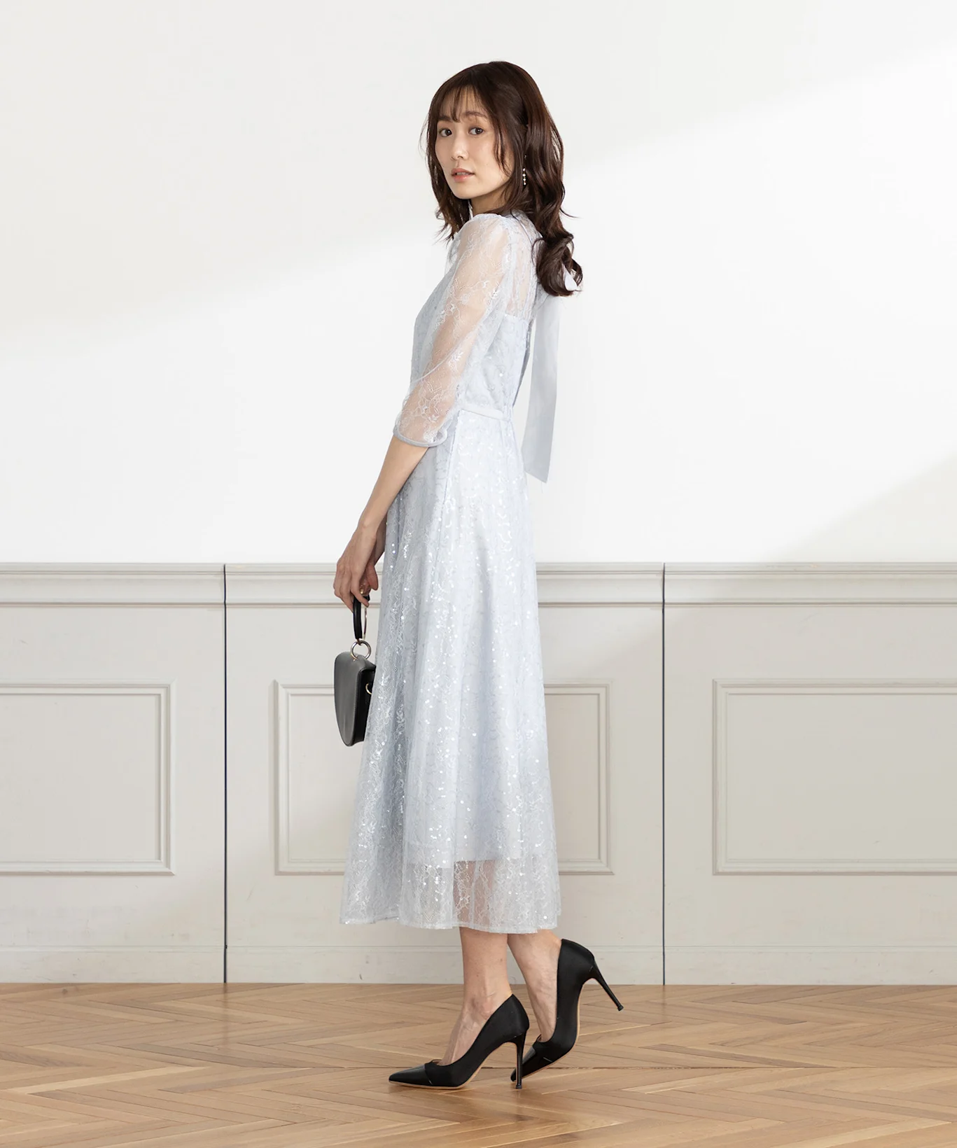 ドレス購入前に自宅でできるセルフ採寸のポイント