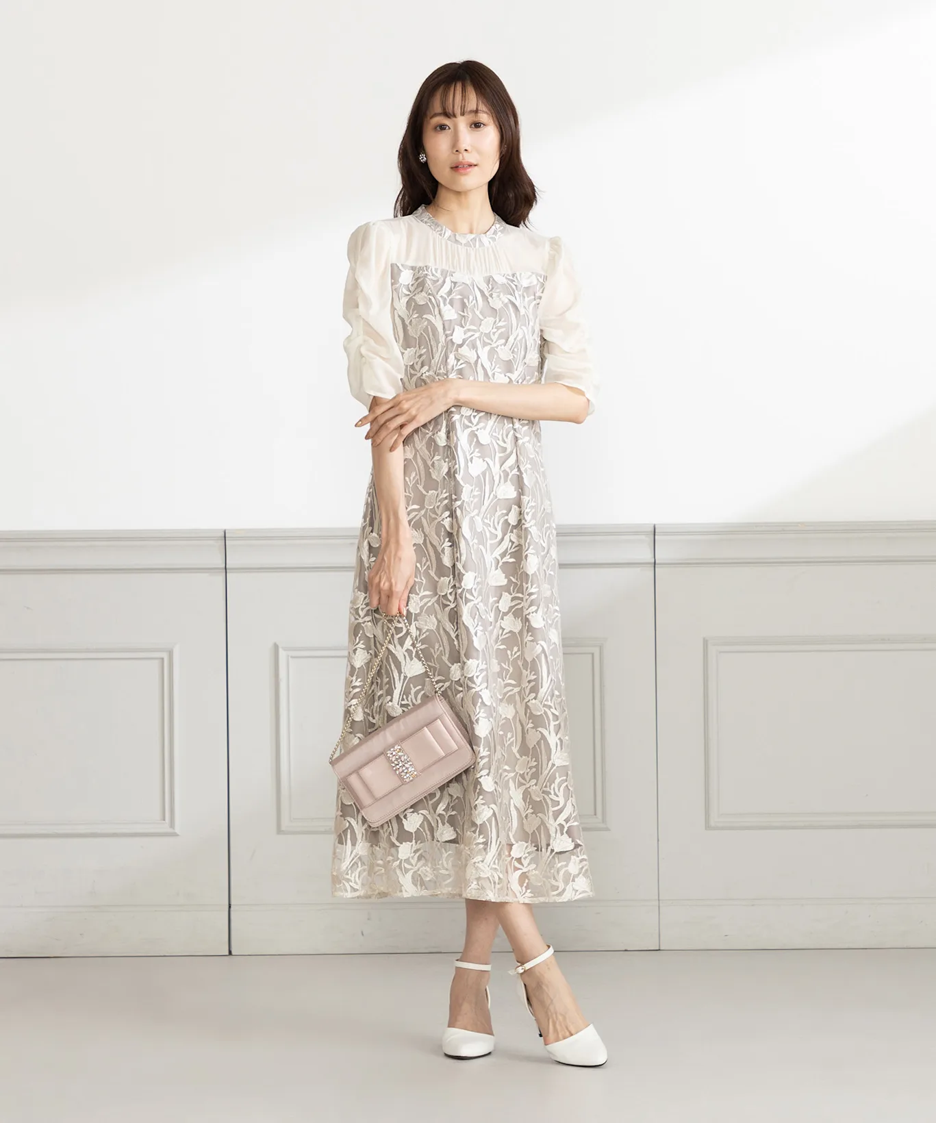 小さいサイズのドレスを見つけるコツ