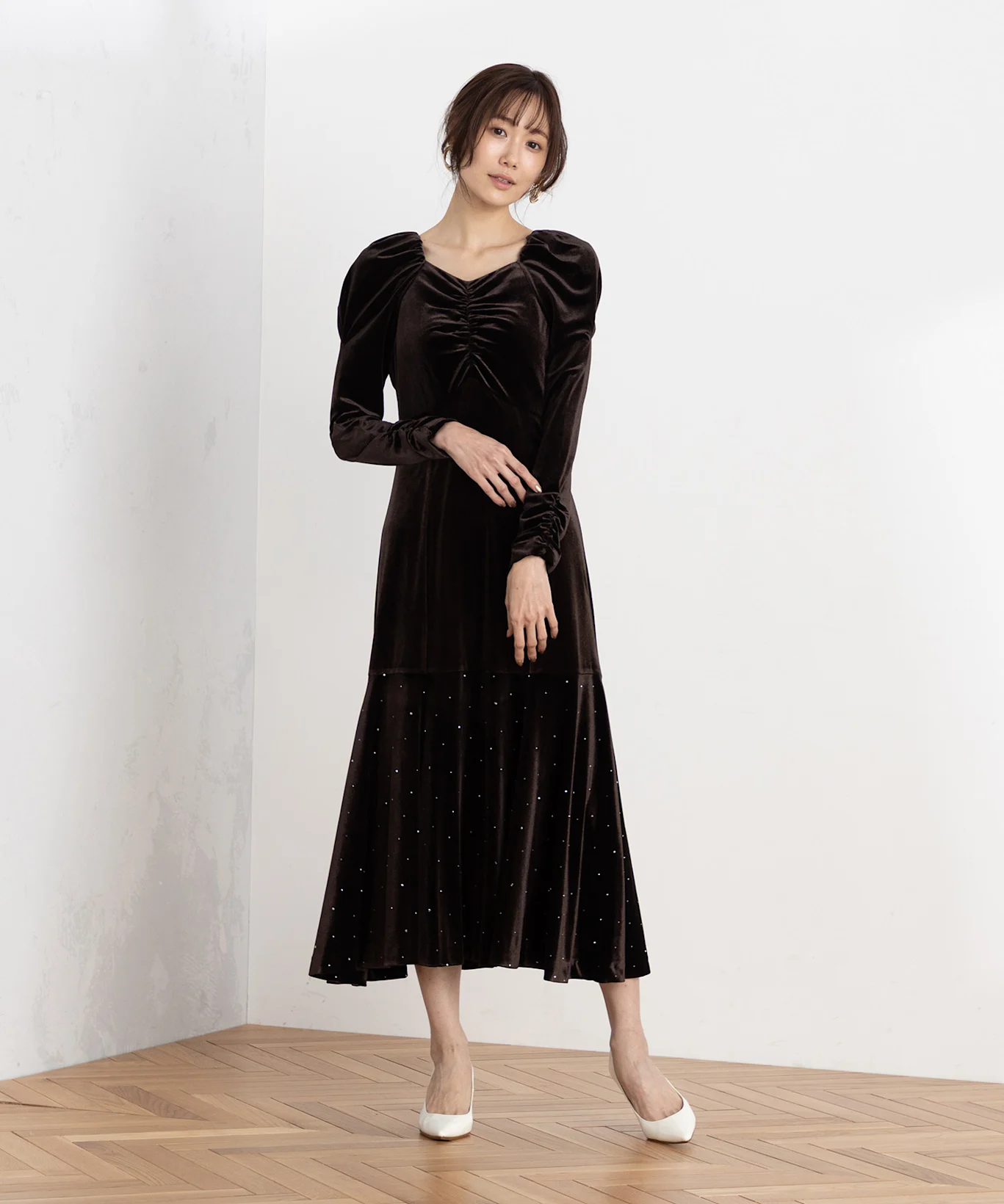 小柄な人が知っておきたい結婚式ドレスのマナー