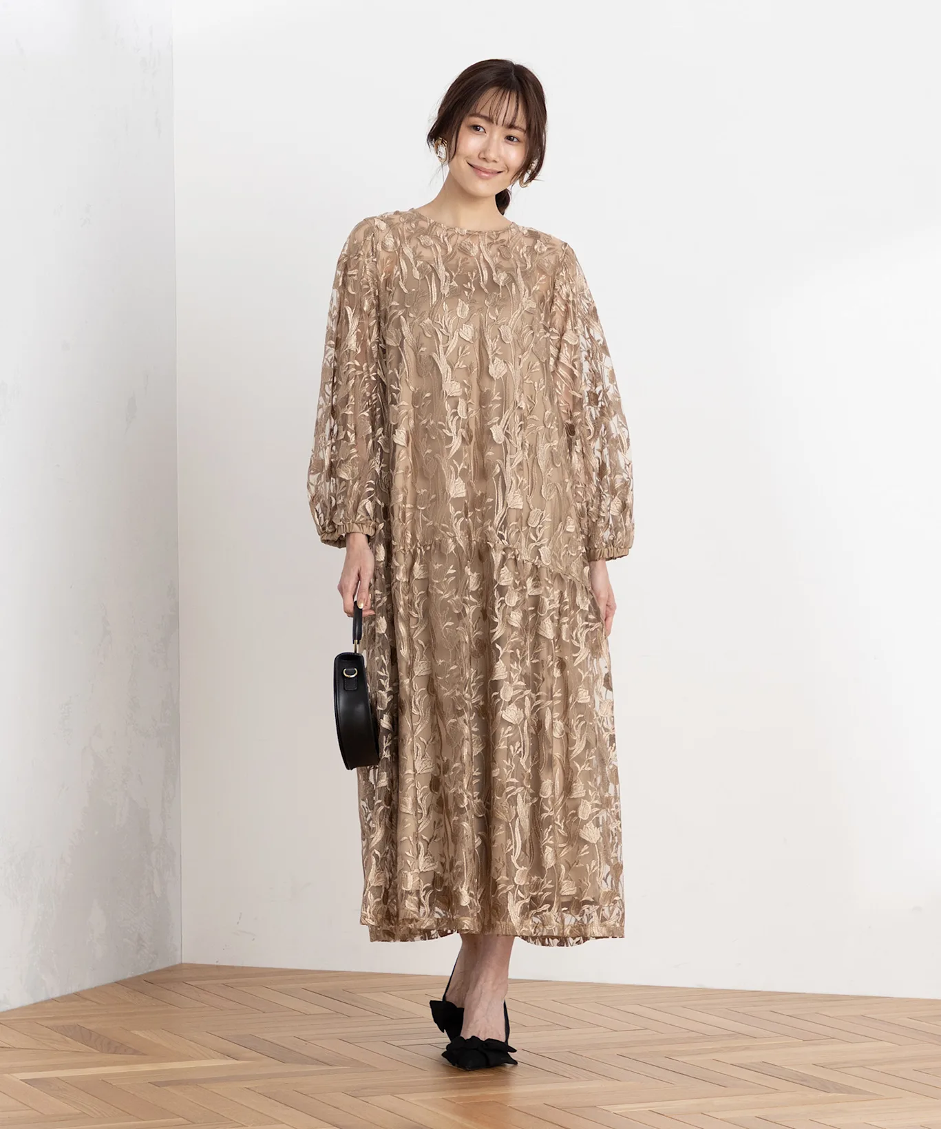 ボレロは古い？今っぽい羽織のトレンド