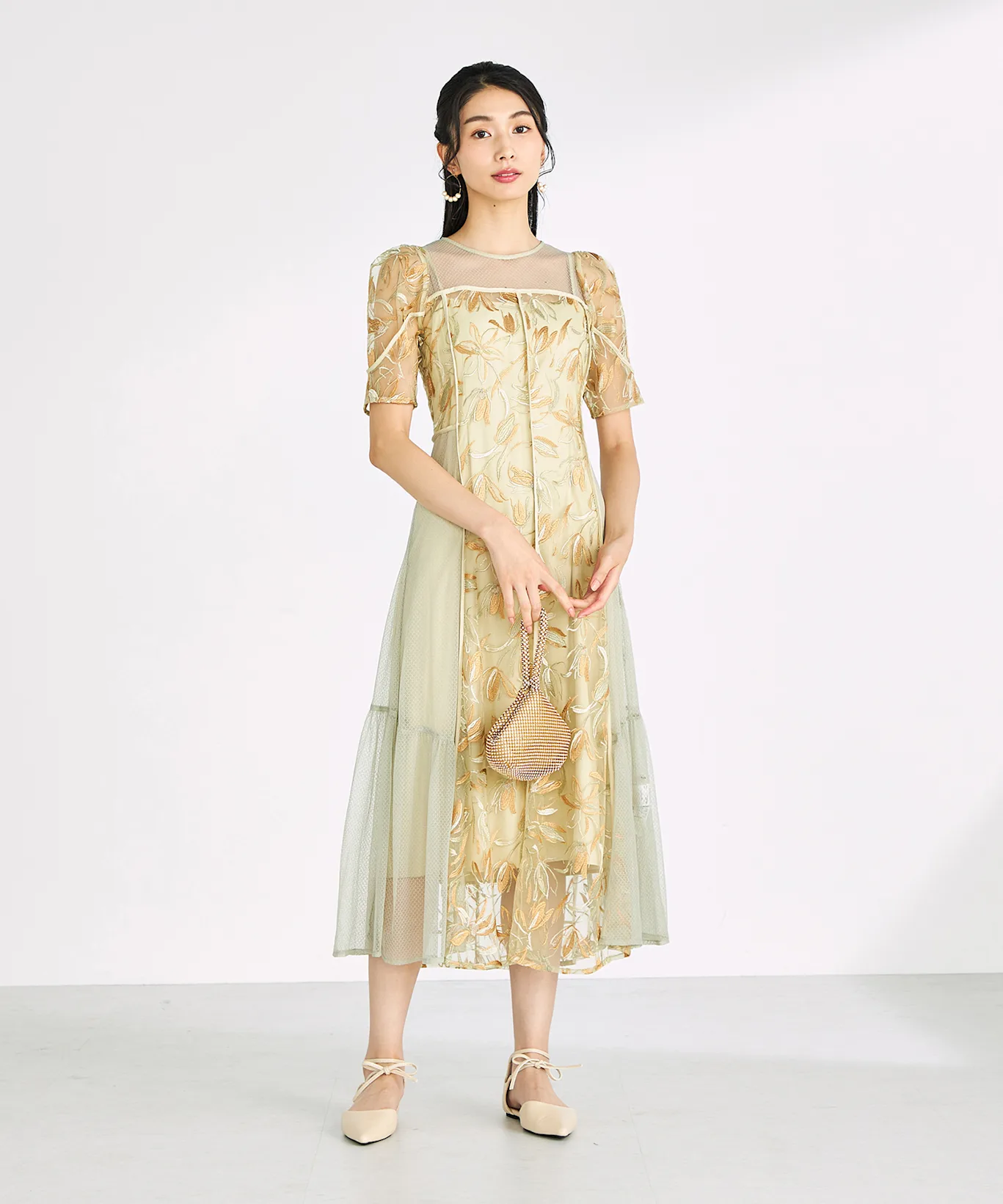 結婚式におすすめのドレスワンピースブランド6選