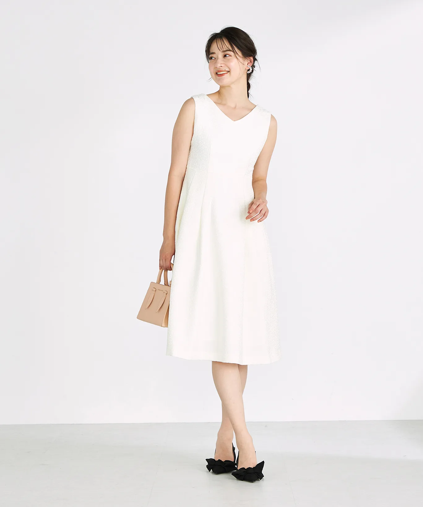 結婚式のドレスで注意すべき服装マナー