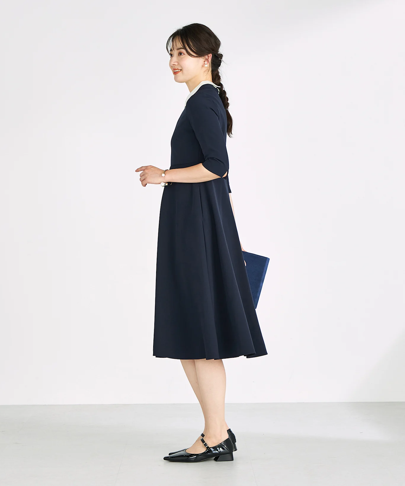 ドレスに合わせる小物の選び方