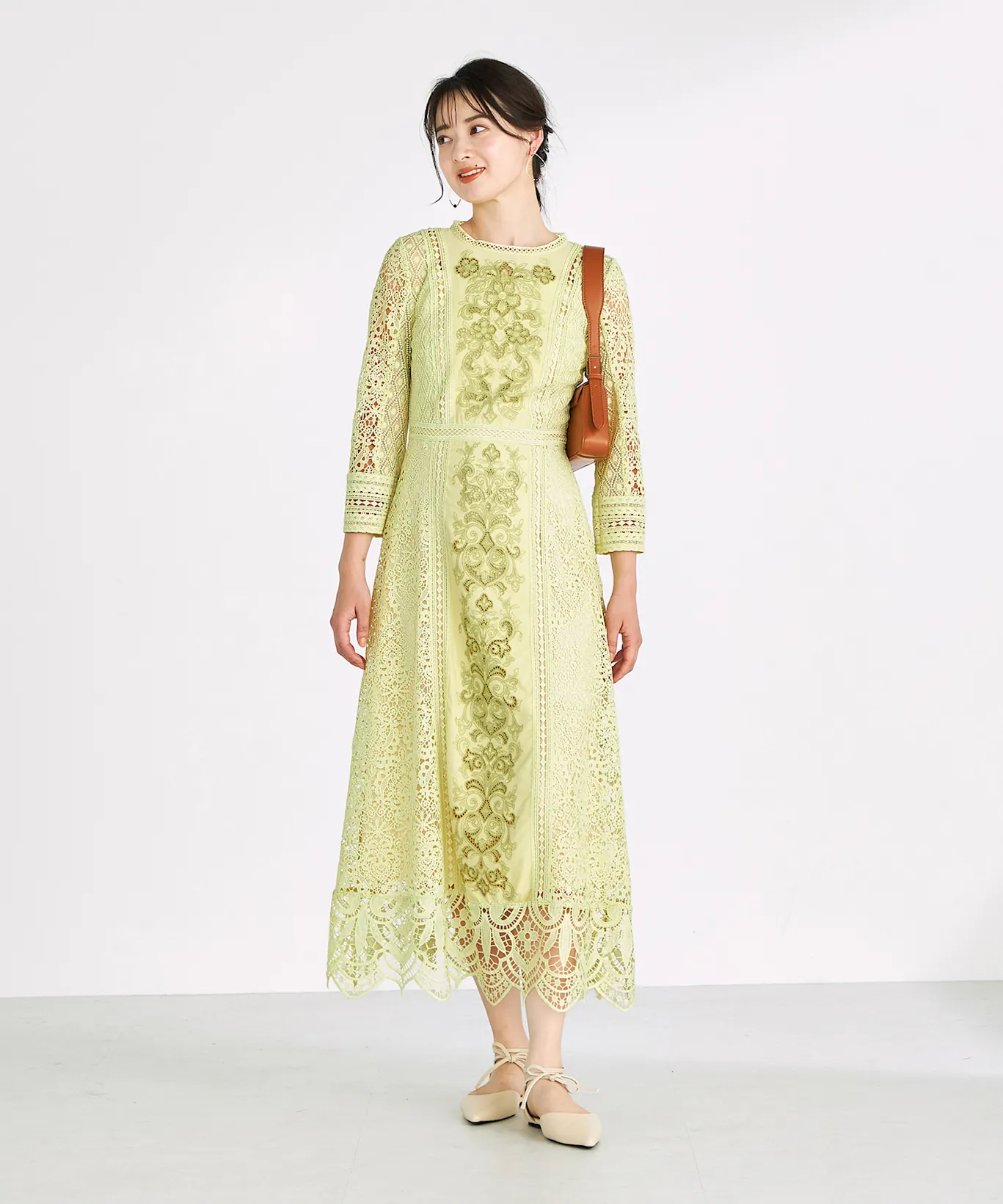 マタニティフォーマルレンタルの利用手順