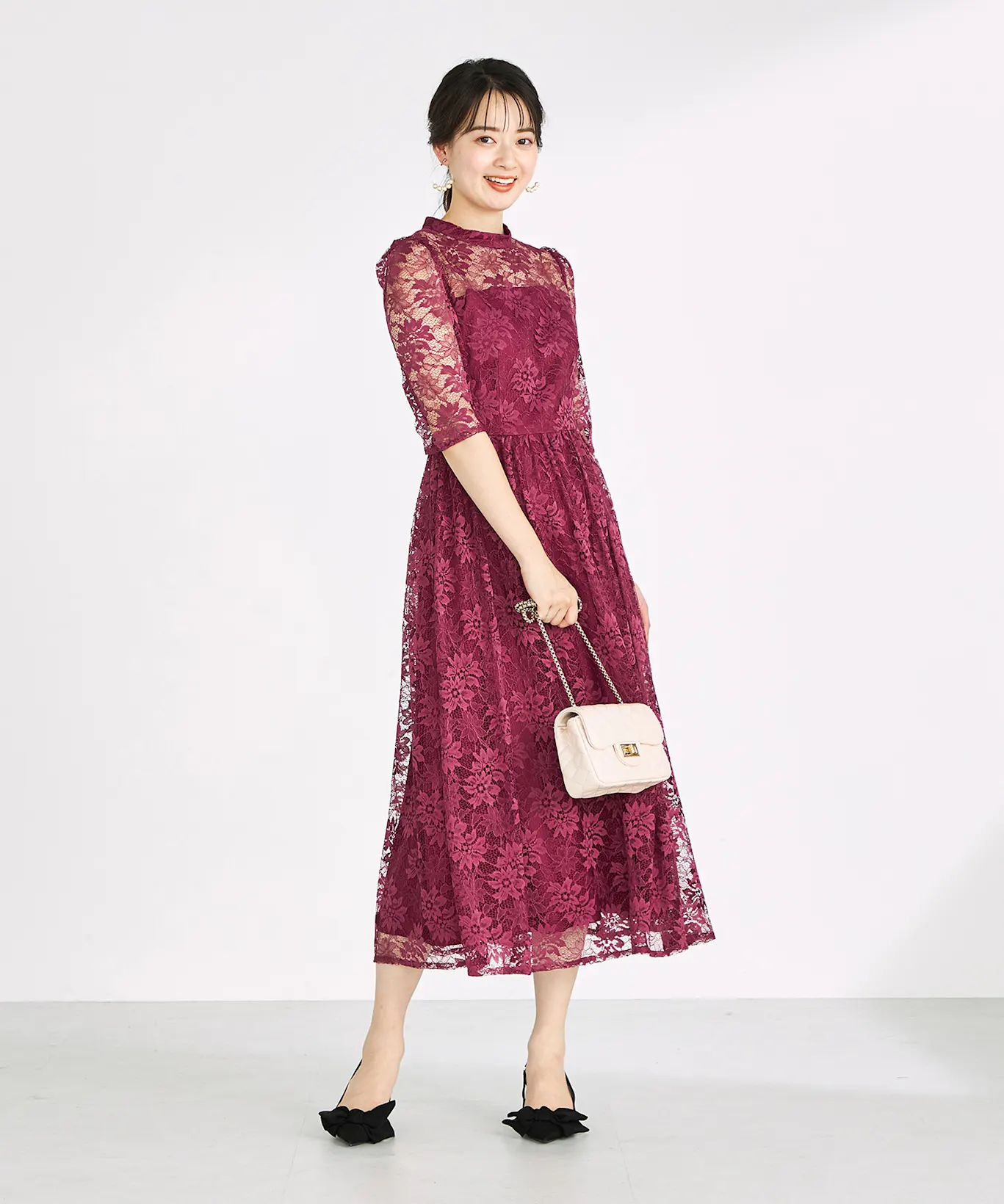 結婚式におけるシースルードレスの基本マナー