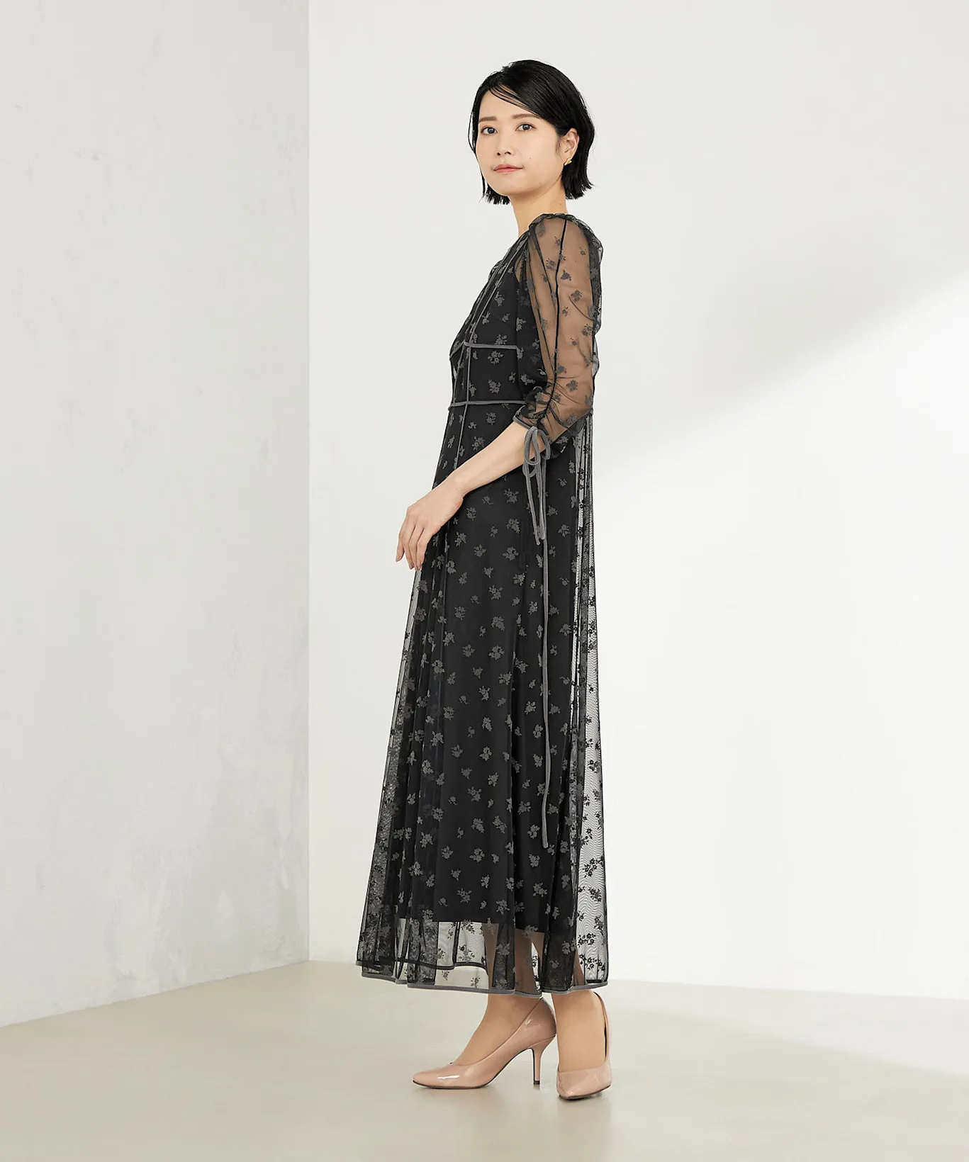 季節別オールインワンドレスの快適に着こなすポイント