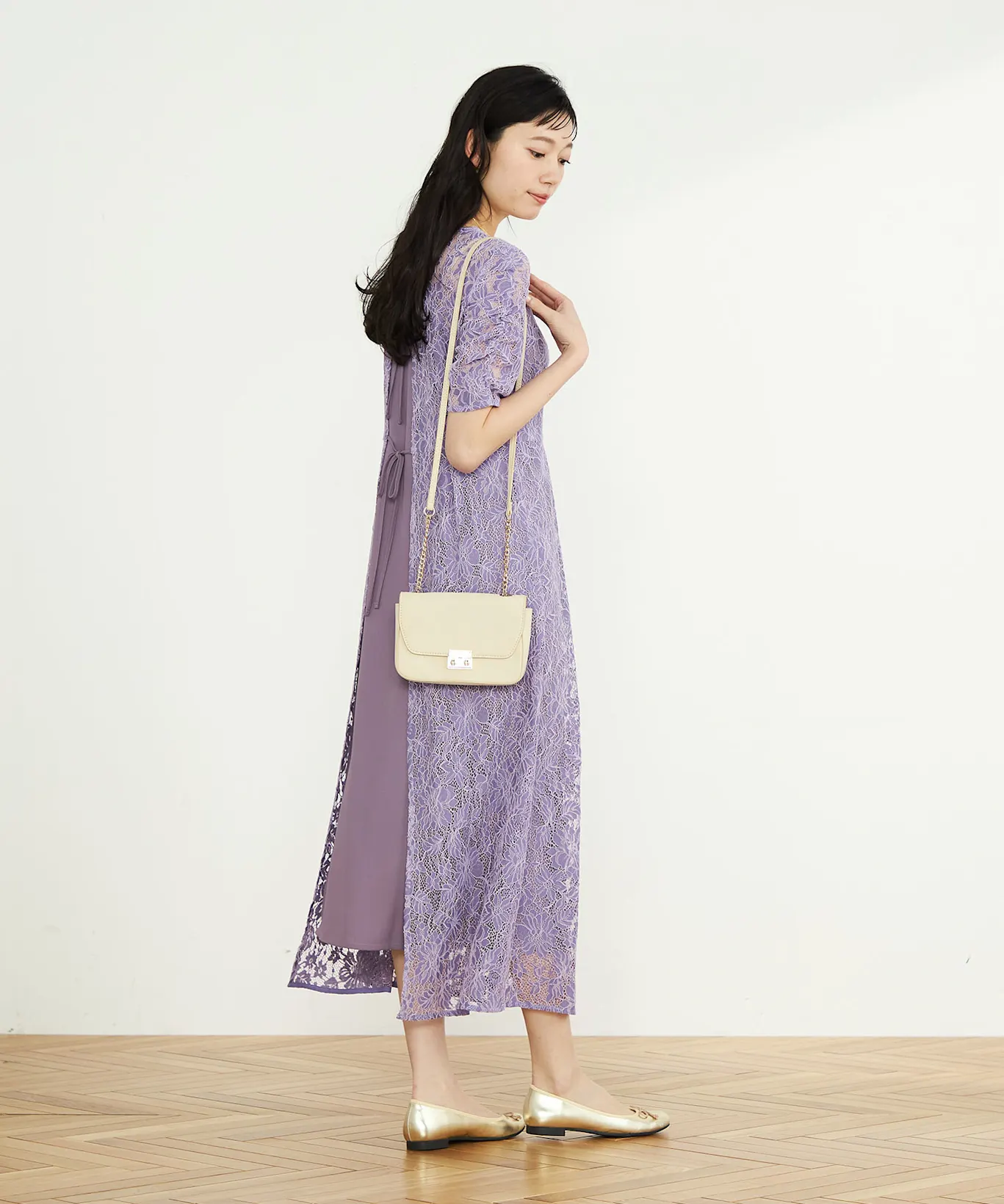 レースドレスの購入とレンタルのコスト比較