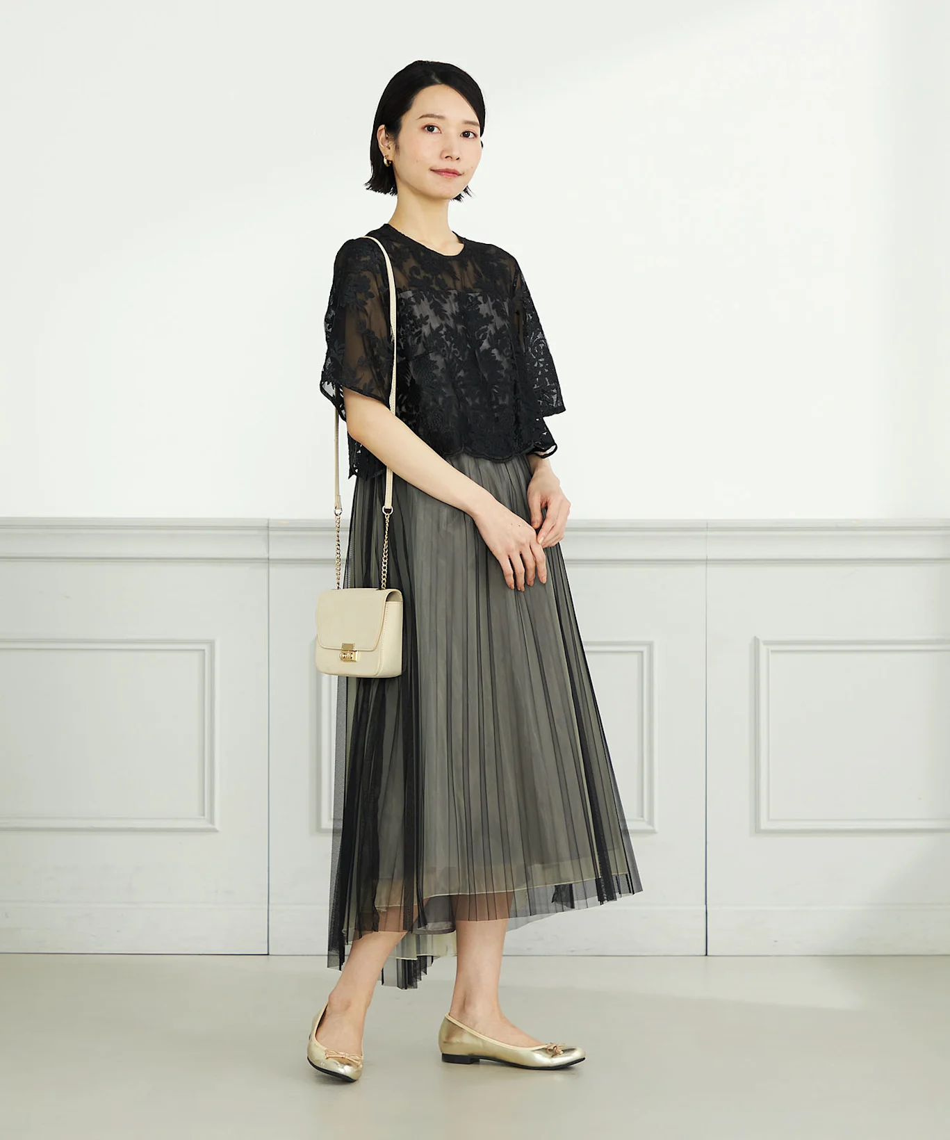 ロング丈ドレスをレンタルするメリット