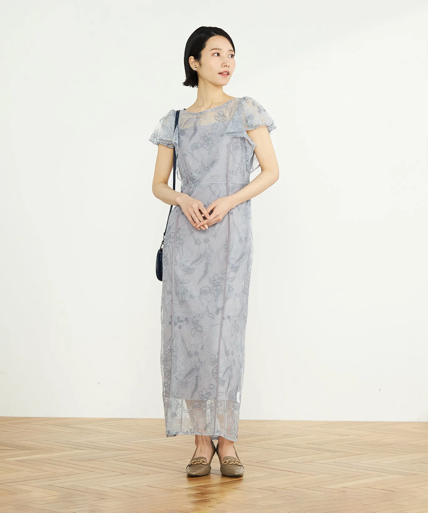 ドレスに合うコートの選び方