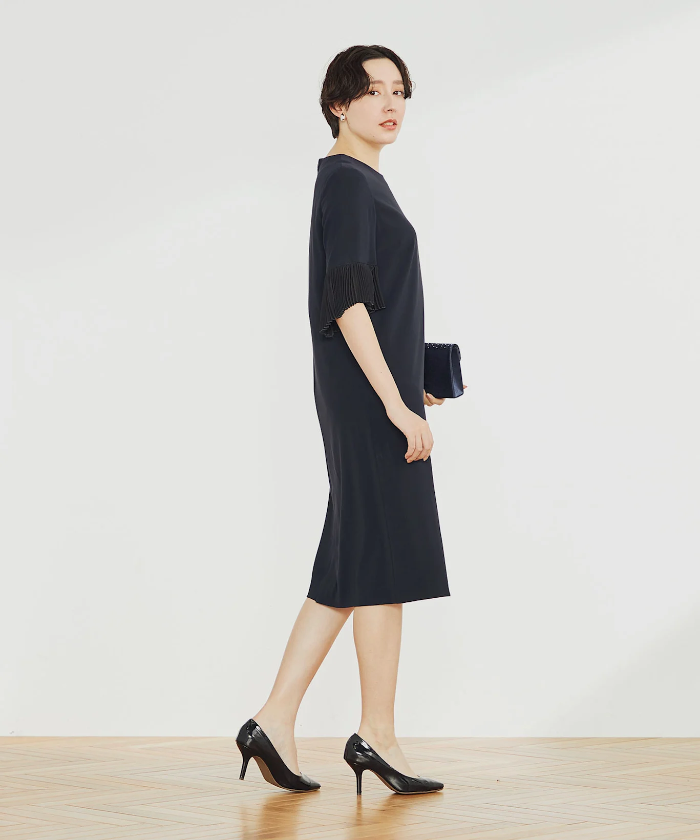 結婚式におけるミモレ丈ドレスの基本マナー