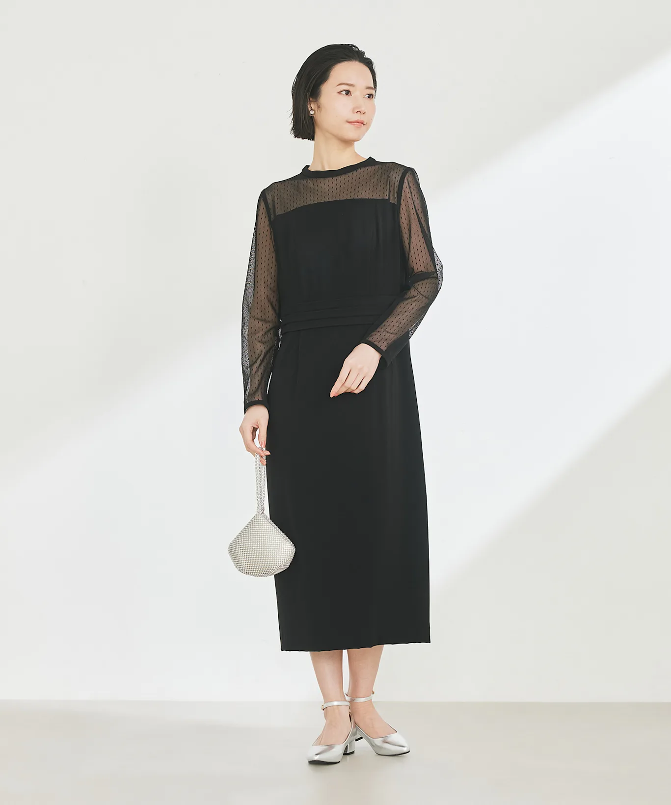 2026年における膝丈ドレスのトレンド