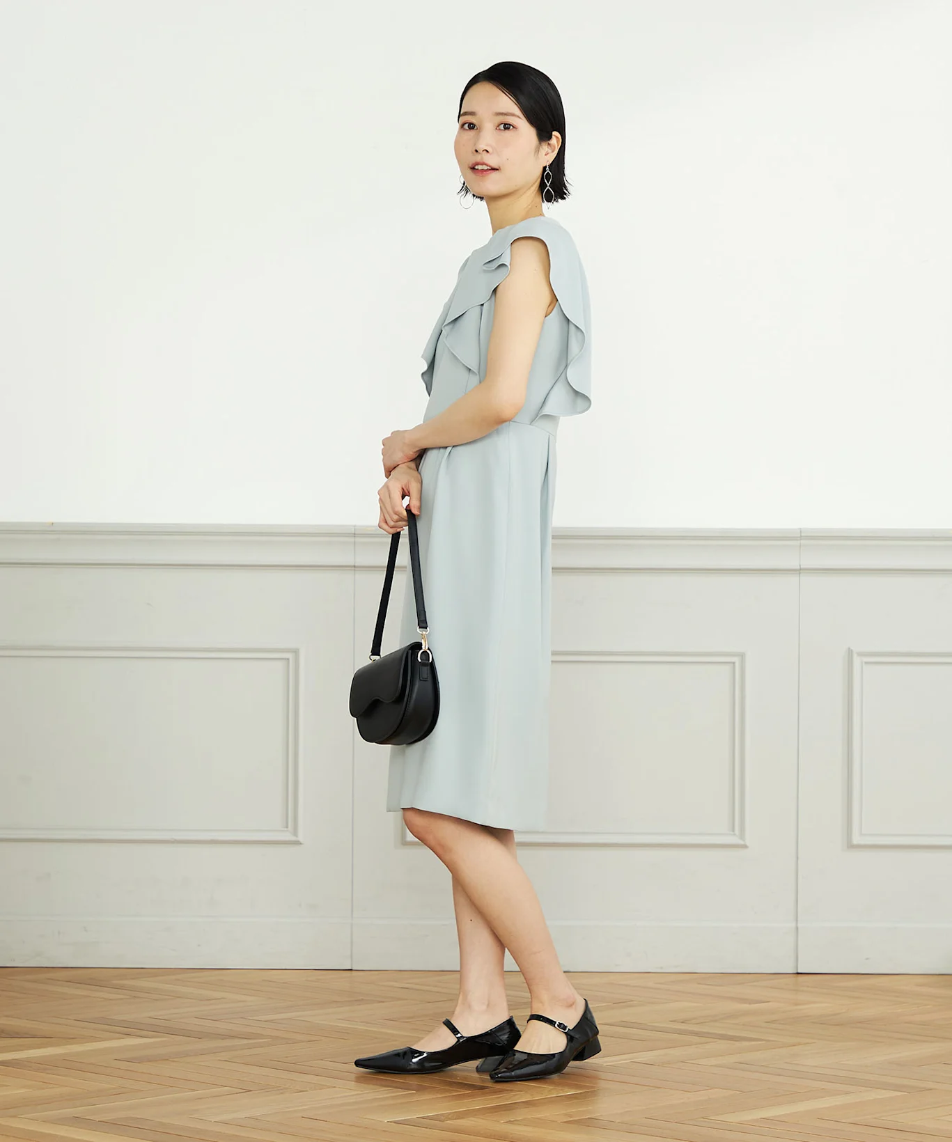 袖ありドレスを着用するメリット