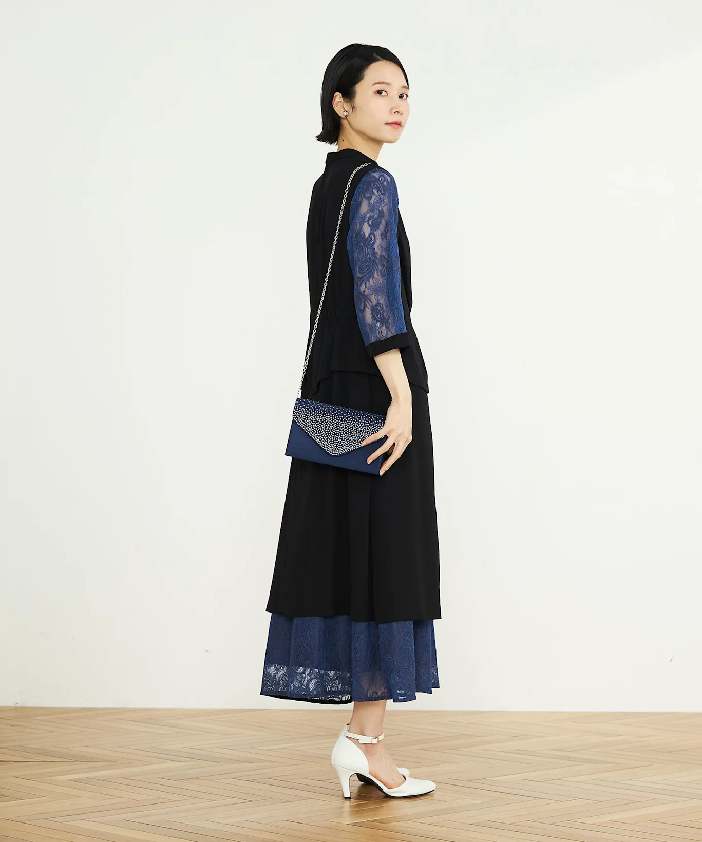 袖ありドレスをレンタルするメリット