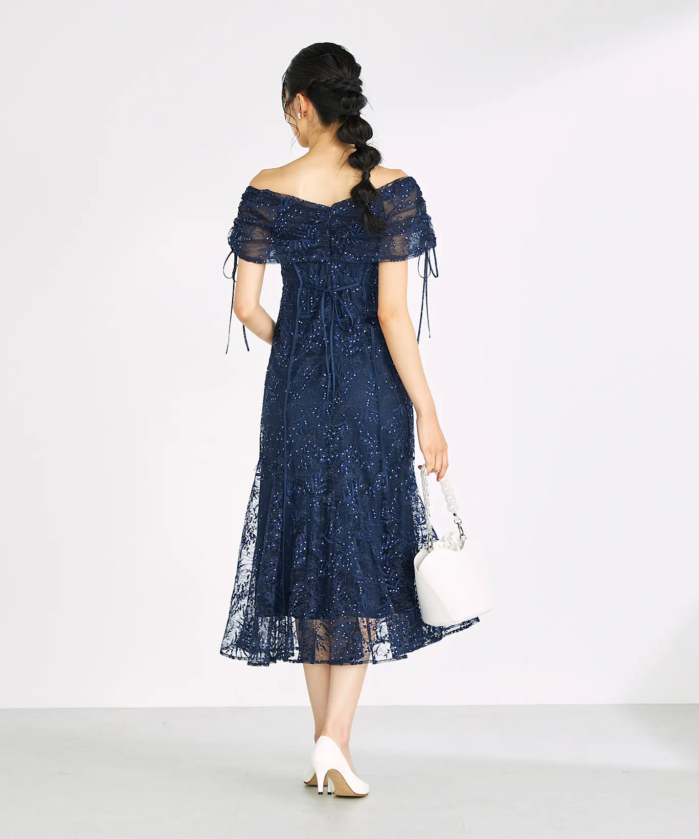 レンタルドレスで試着が必要な理由