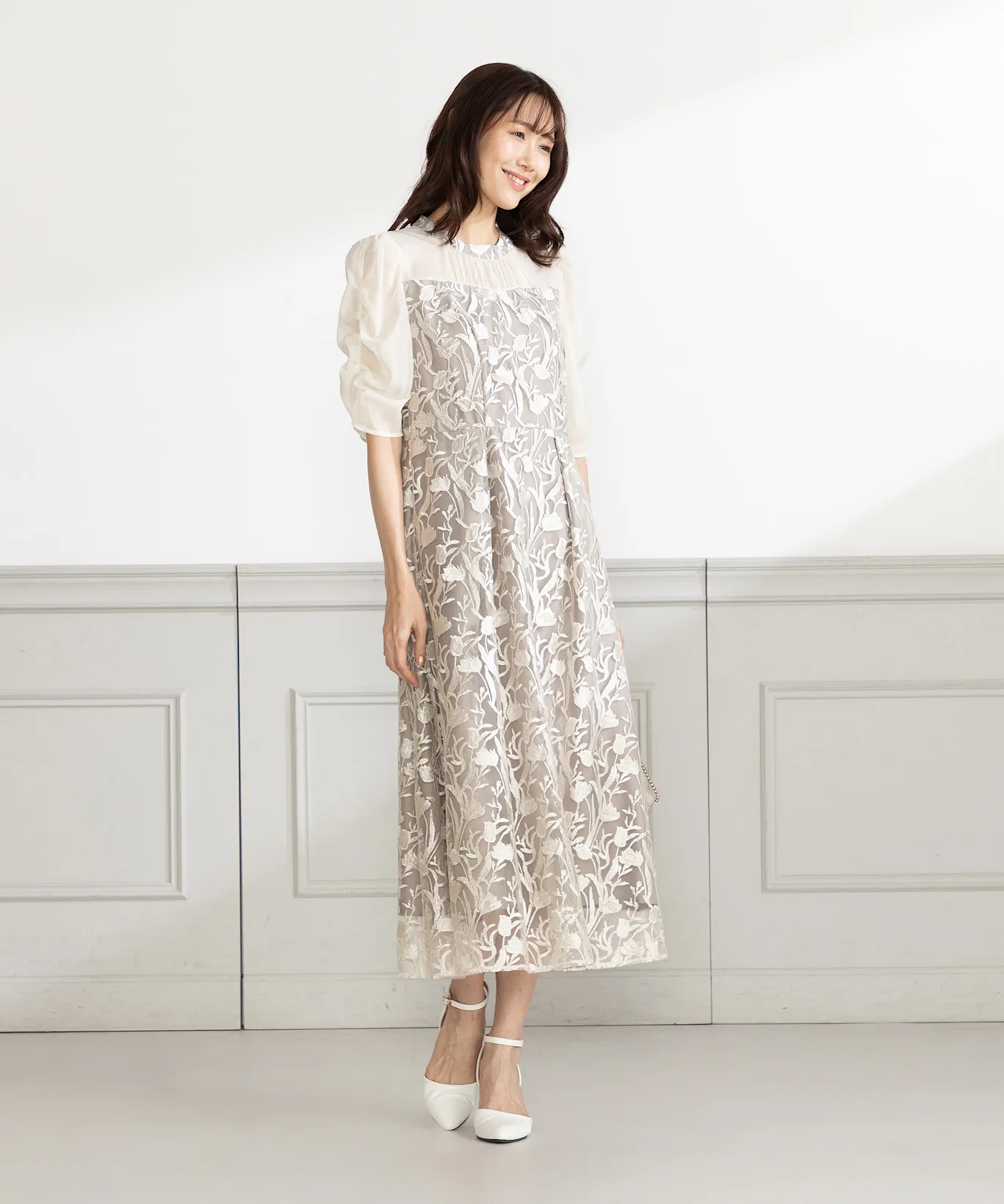 体型・年代別のジャケットコーディネート