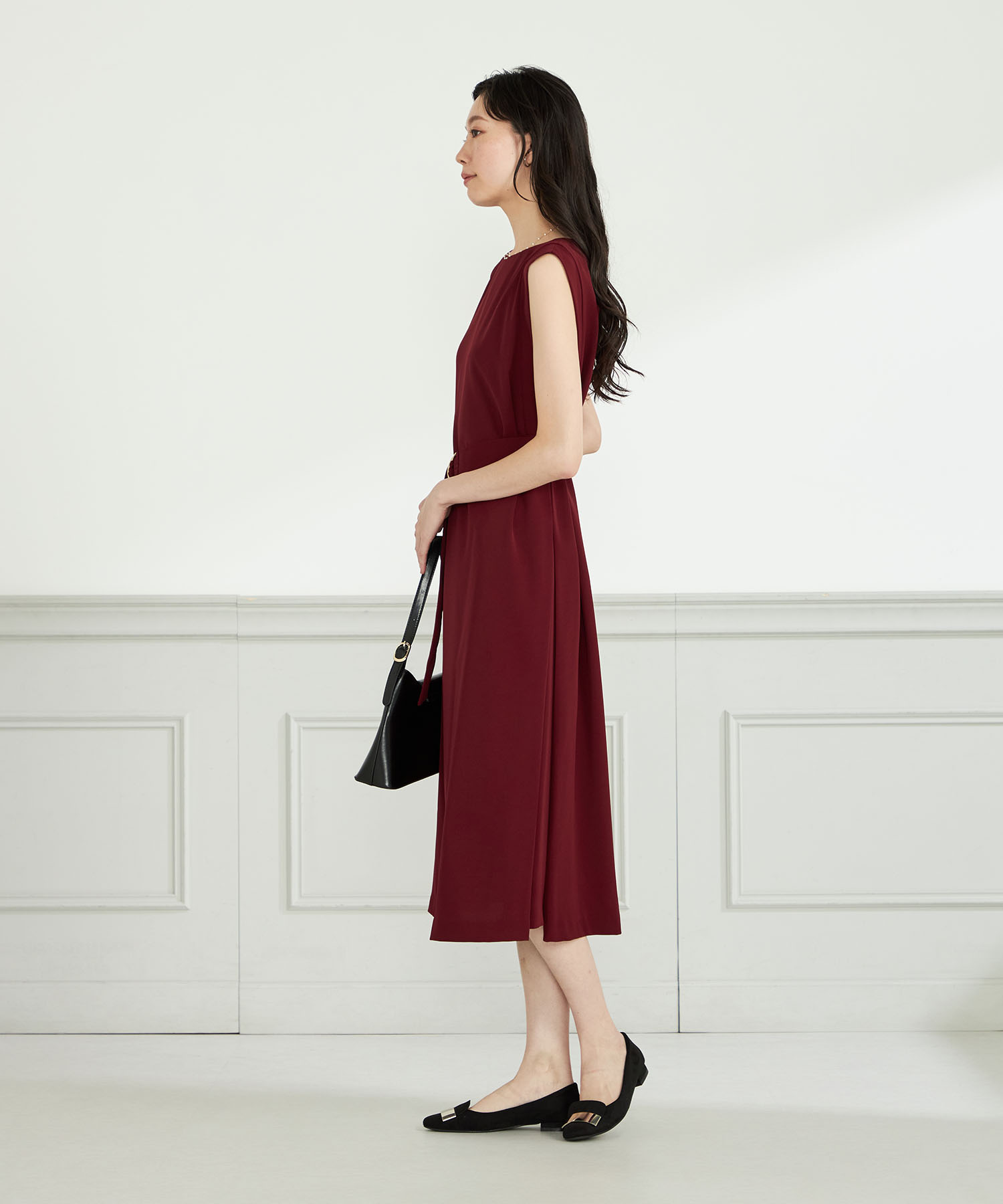 京都の貸衣装から洋装のお呼ばれドレスを探す